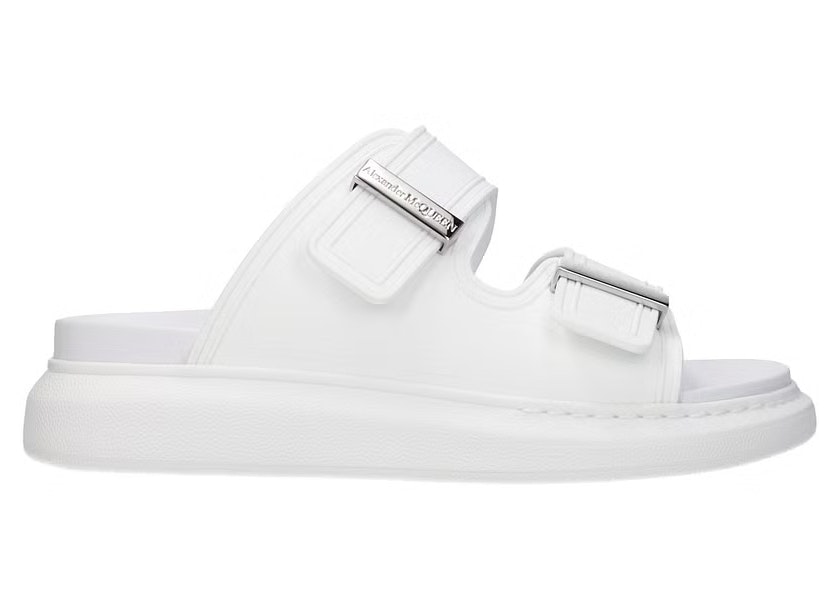 Alexander McQueen Oversized Sneaker (Grey/Black/White) – Concepts